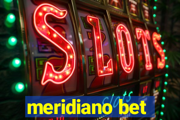 meridiano bet